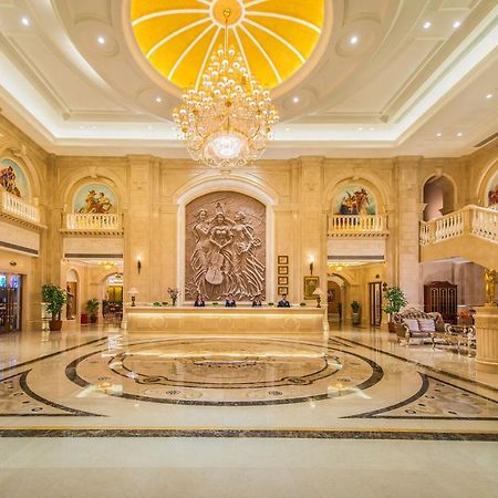 Vienna Hotel Wuhan International Convention And Exhibition Centre Extérieur photo