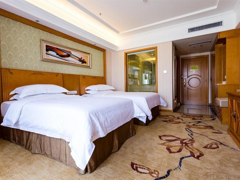 Vienna Hotel Wuhan International Convention And Exhibition Centre Extérieur photo