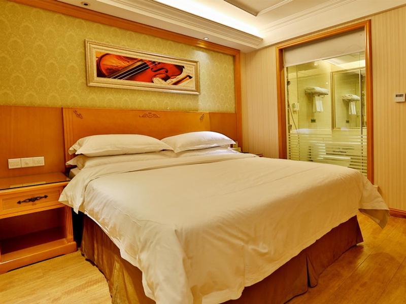 Vienna Hotel Wuhan International Convention And Exhibition Centre Extérieur photo
