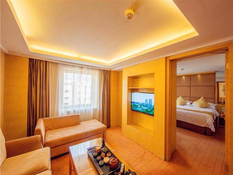Vienna Hotel Wuhan International Convention And Exhibition Centre Extérieur photo