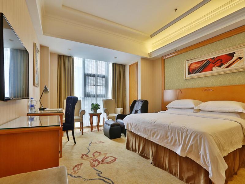 Vienna Hotel Wuhan International Convention And Exhibition Centre Extérieur photo